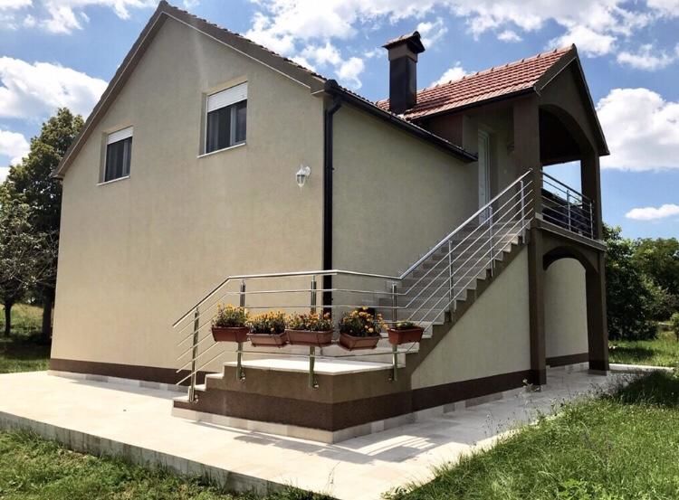 Апартаменты Village house Milašević Никшич-4