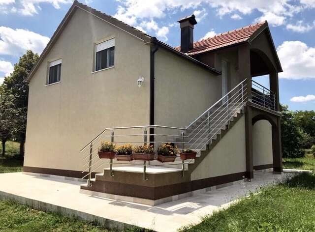 Апартаменты Village house Milašević Никшич-3
