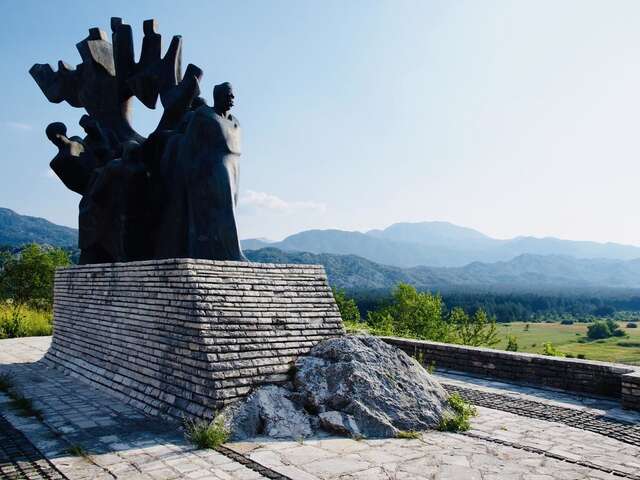 Апартаменты Village house Milašević Никшич-12